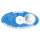 Fresh Products Blue Solid Air Freshener in Blue 