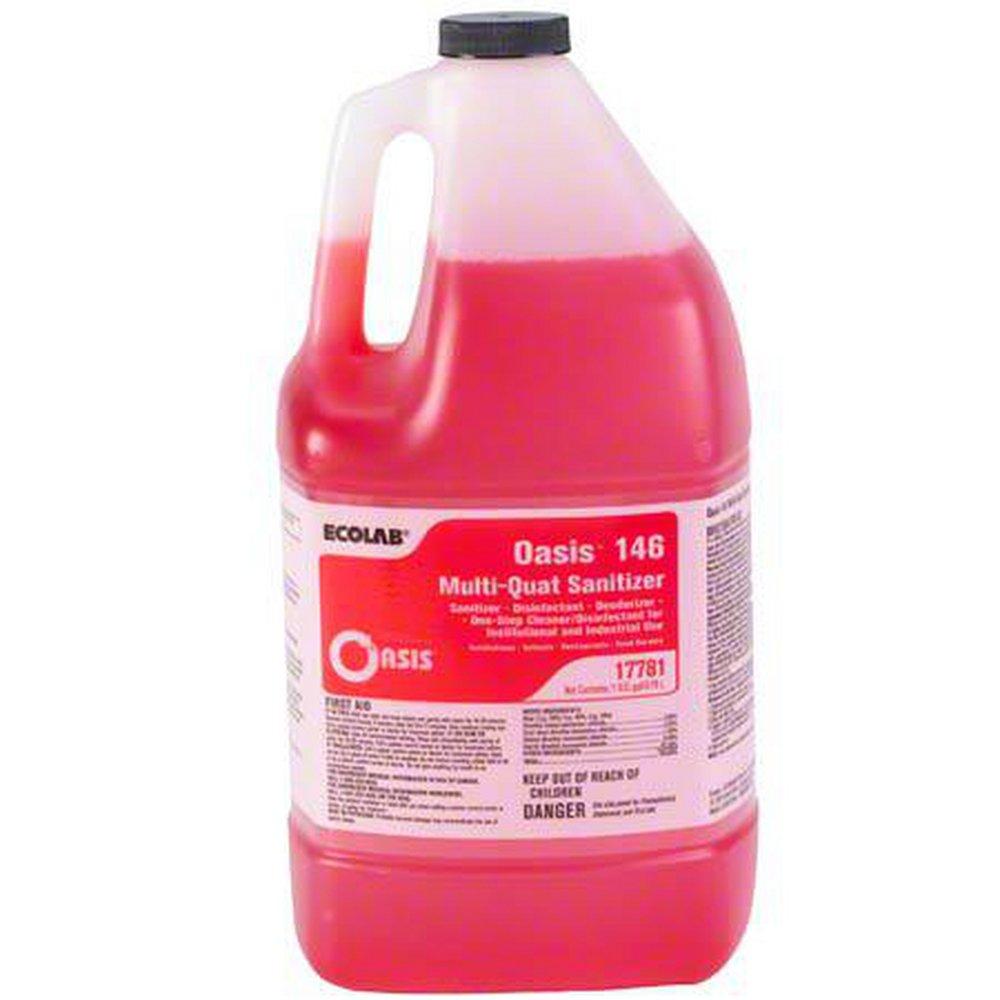 Ecolab Multi-quat Sanitizer 