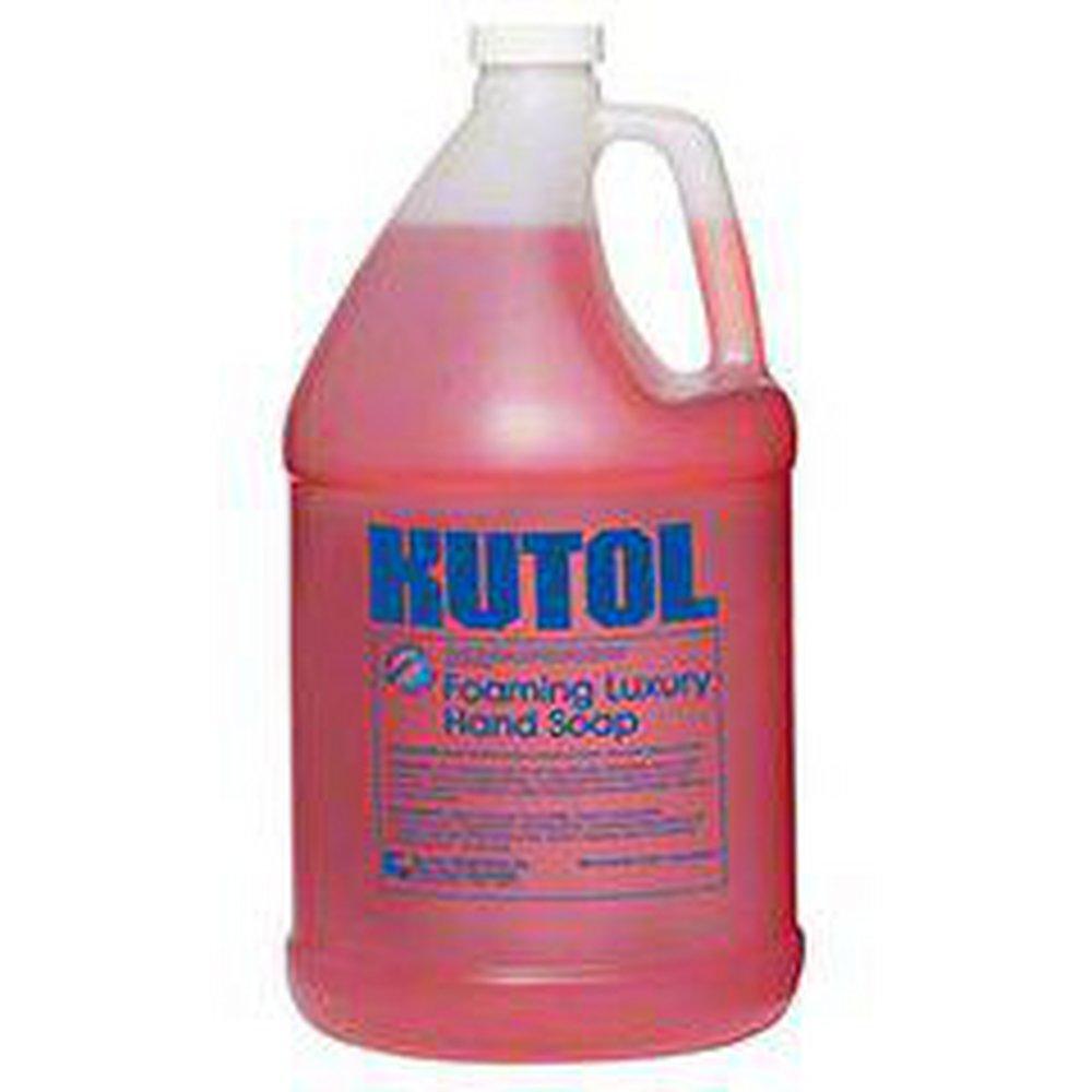 Kutol Products Co Rose Foaming Luxury Hand Soap 