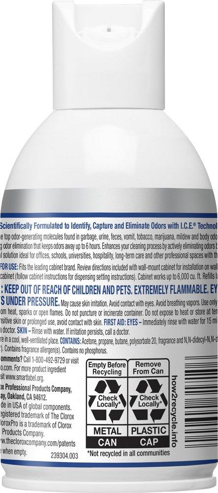 Clorox Clear Air and Fabric Spray 