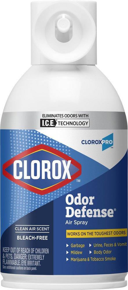 Clorox Clear Air and Fabric Spray 