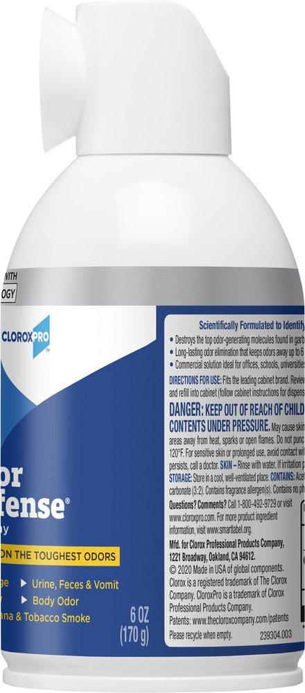 Clorox Clear Air and Fabric Spray 