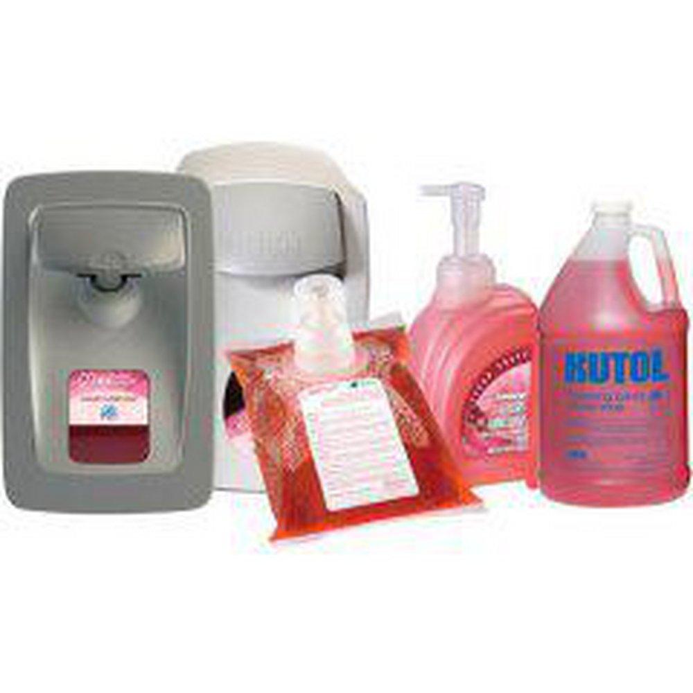 Kutol Products Co Rose Foaming Luxury Hand Soap 