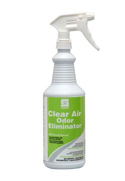 1 qt Clear Air Odor Eliminator RTU Handi Spray&reg; (12 Per Case)
