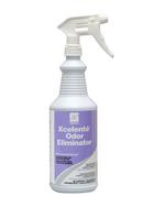Spartan Chemical Clear Fresh Lavender Fragrance Odor Eliminator 