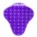 Diversey Purple Anti-splash Urinal Screen in Purple 
