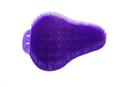 Diversey Purple Anti-splash Urinal Screen in Purple 