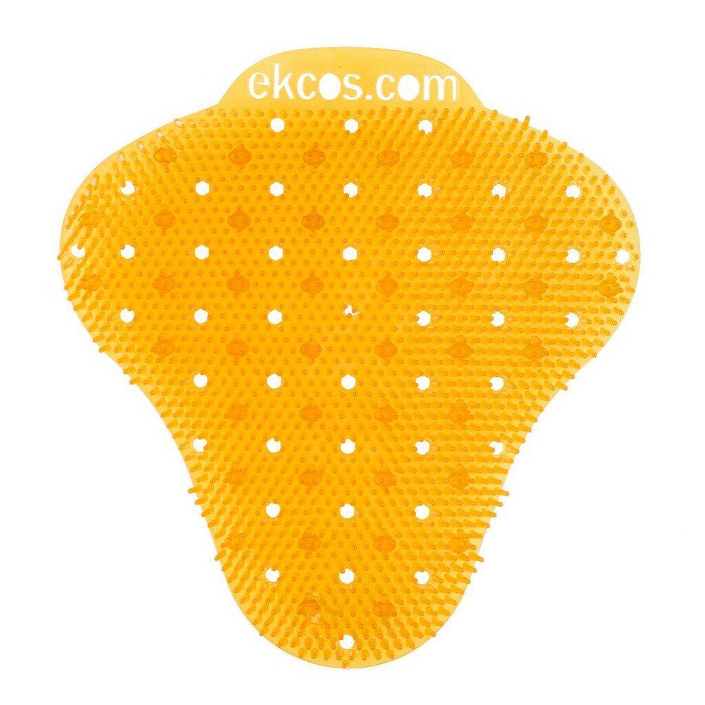 Diversey Orange Anti-splash Urinal Screen in Orange 