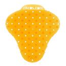 Diversey Orange Anti-splash Urinal Screen in Orange 