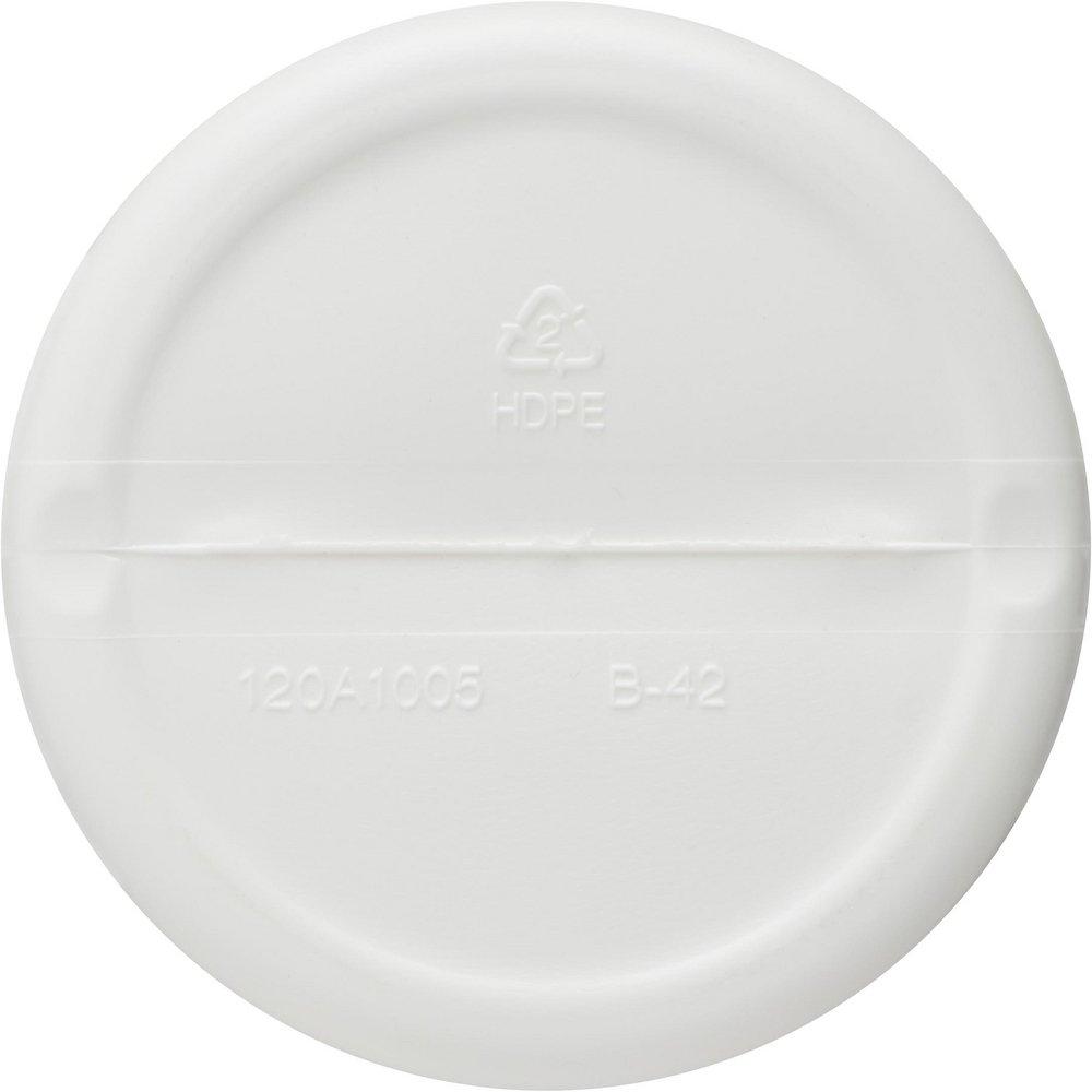 Clorox White Fresh Scent Disinfecting Wipes Bucket in White 