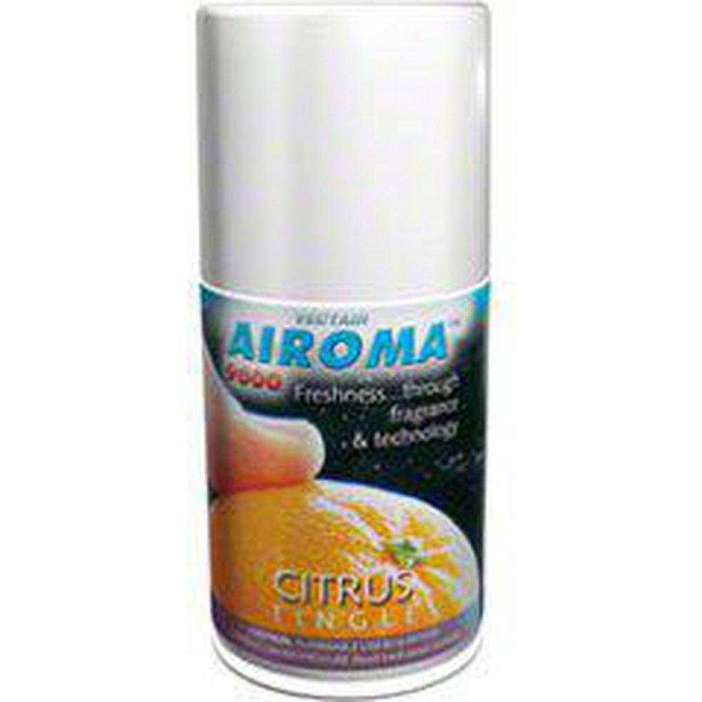 Vectair Systems Citrus Tingle Fragrance Refill 