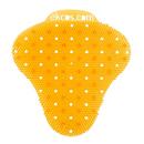 Anti-Splash Urinal Screen - Ornage/Tropical Scent, 12 Per Case