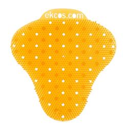 Anti-Splash Urinal Screen - Ornage/Tropical Scent, 12 Per Case