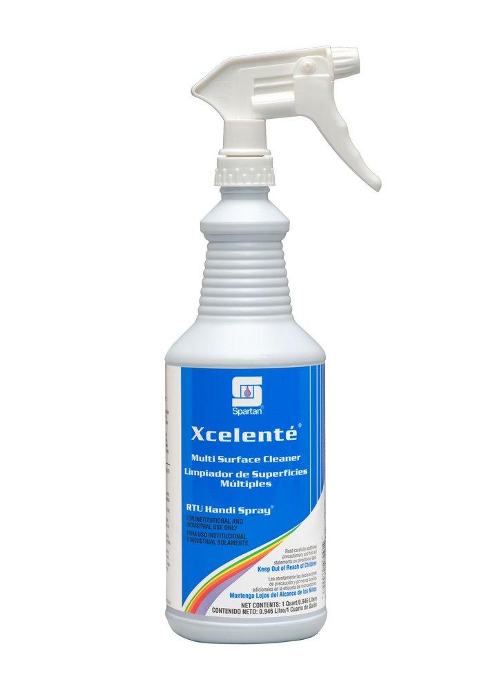 Spartan Chemical Lavender Multi-Purpose Hard Surface Cleaner 