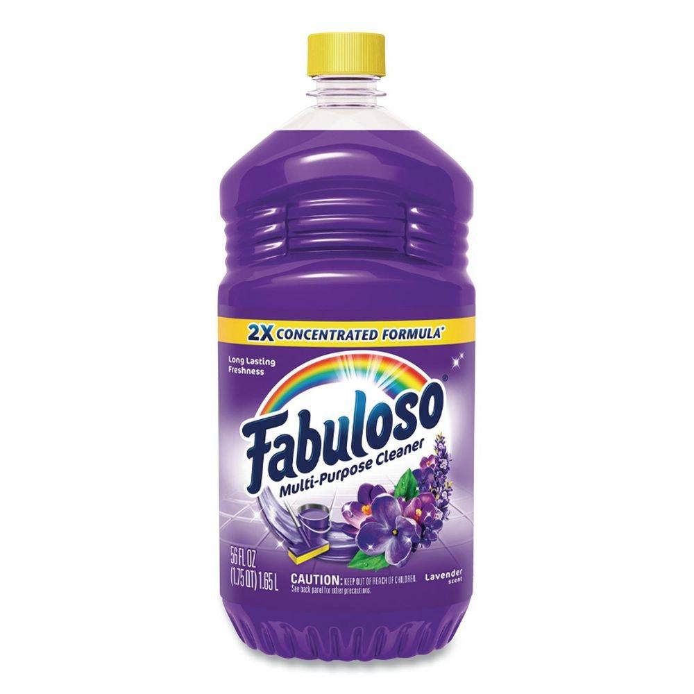 Fabuloso Lavender Cleaner in Lavender (Case of 6) 