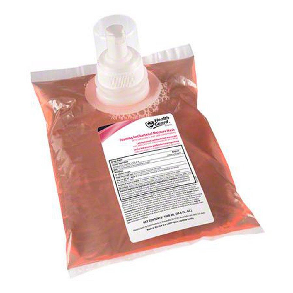 Kutol Products Co Pink Antibacterial Moisture Wash (6 Per Case) 