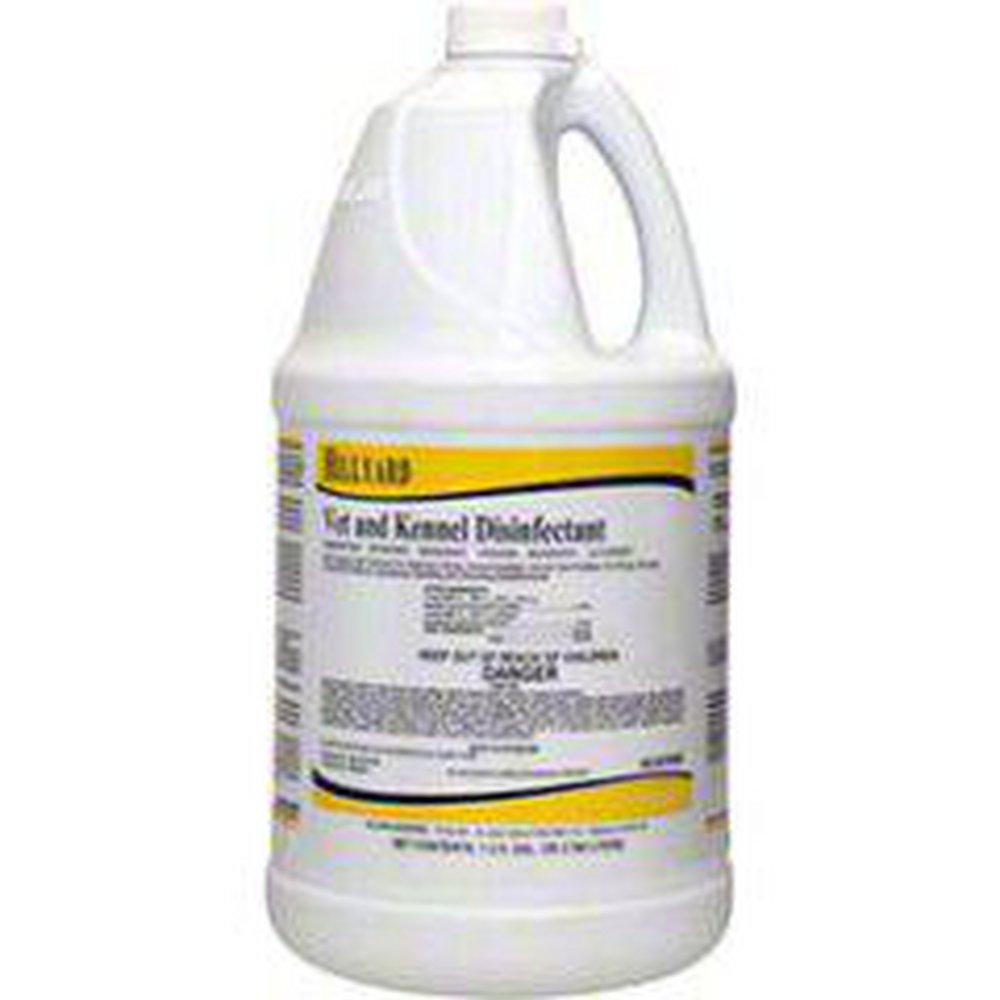 Hillyard Floor Products Red Vet and Kennel Disinfectant Concentrate 