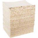 15 x 19 in. Oil Only Absorbent Pad in White (Case of 100)