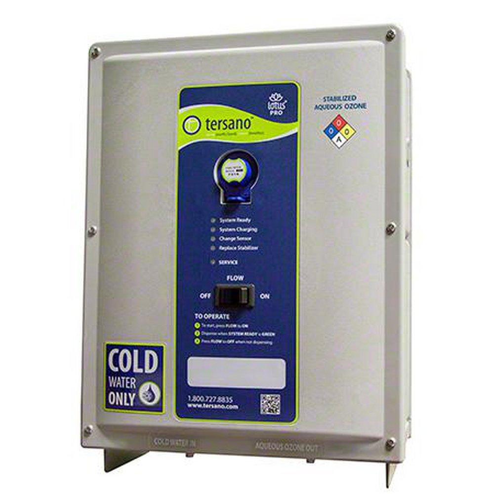 Tersano High Capacity Cleaning System 