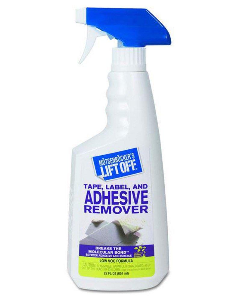 Motsenbockers Adhesive Remover (Case of 6) 