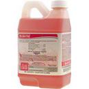 Hillyard Floor Products Red Disinfectant and Detergent Cleaner (Case of 6) with Neutral pH 