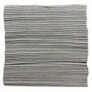 Sellars Wipers & Sorbents Grey 19 in. Heavy-duty Absorbent Pad (Case of 50) 