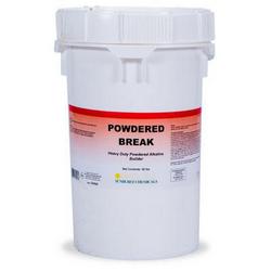 50 lb. Heavy Duty Powdered Alkaline Builder