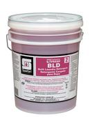 Spartan Chemical Red Liquid Laundry Detergent in Red 