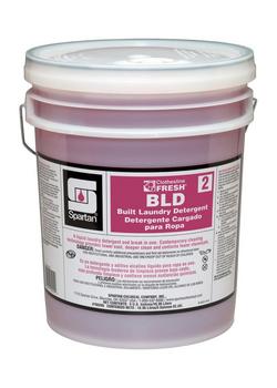 5 gal BLD 2 Built Laundry Detergent