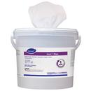 Diversey White 11 in. Wipes 