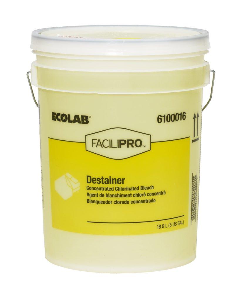 Ecolab Clear Destainer 