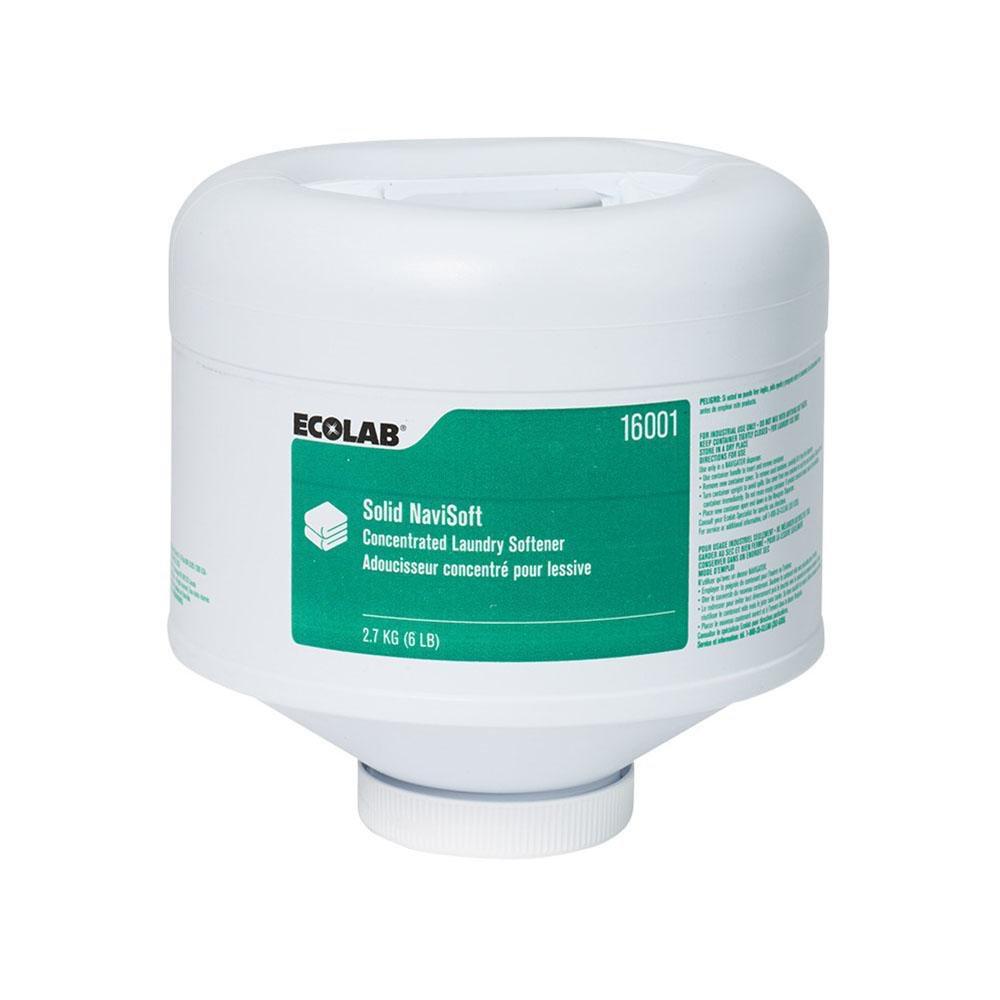 Ecolab Tan Fabric Softener 