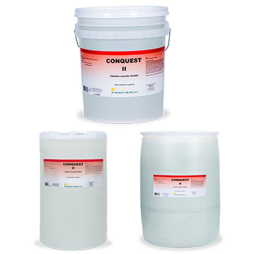 Sunburst Chemicals Amber Alkaline Laundry Builder 