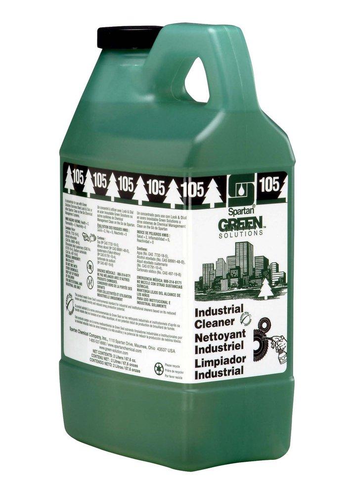 Spartan Chemical Clear Industrial Cleaner 