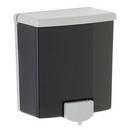 Bobrick Black 40 oz. Soap Dispenser 
