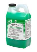 Spartan Chemical Green Multi-surface Cleaner 