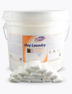 1.2 oz. Laundry Detergent with Oxygen Bleach