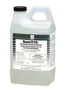 Spartan Chemical Light Brown Disinfectant/Sanitizer/Algaecide/Deodorizer 