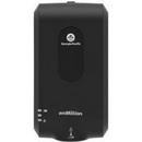 Automated Touchless Soap and Sanitizer Dispenser in Black