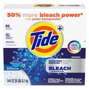Tide White Bleach Detergent 