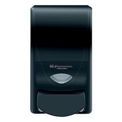 1 L Curve Hand Soap Dispenser in Black