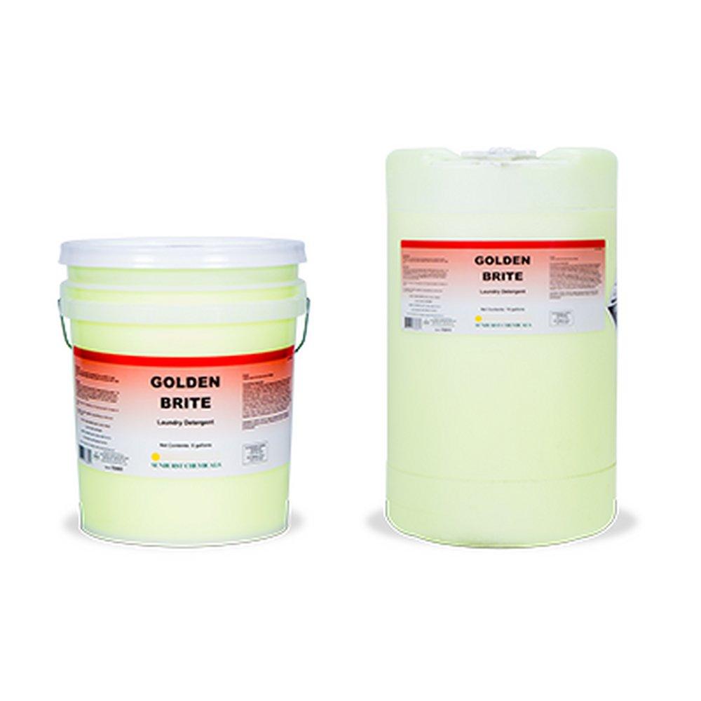 Sunburst Chemicals Yellow Laundry Detergent 