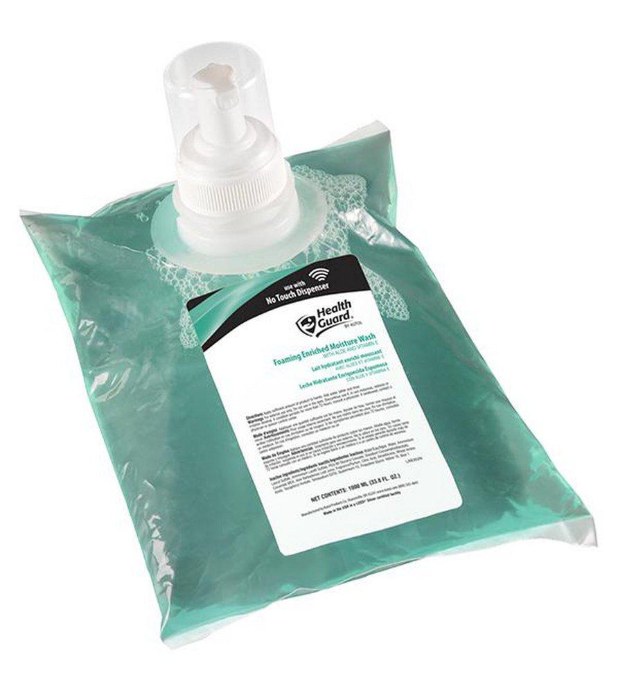 Kutol Products Co Green Foaming Enriched Moisture Wash 