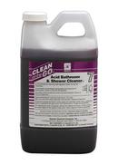 Spartan Chemical Purple Acid Bathroom and Shower Cleaner 