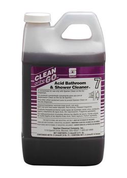 2 L Clean on the Go&reg; Acid Bathroom and Shower Cleaner (4 Per Case)