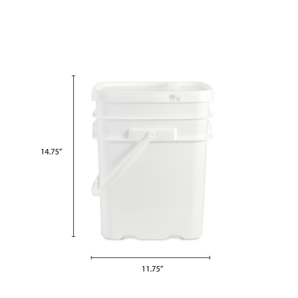 Fresh Products Natural Fresh Fragrance Citrus Dumpster Odor Eliminator 