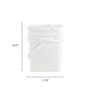 Fresh Products Natural Fresh Fragrance Citrus Dumpster Odor Eliminator 