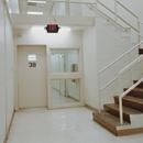 Lithonia Lighting White Battery Back Up LED Exit/Emergency Combo Light 