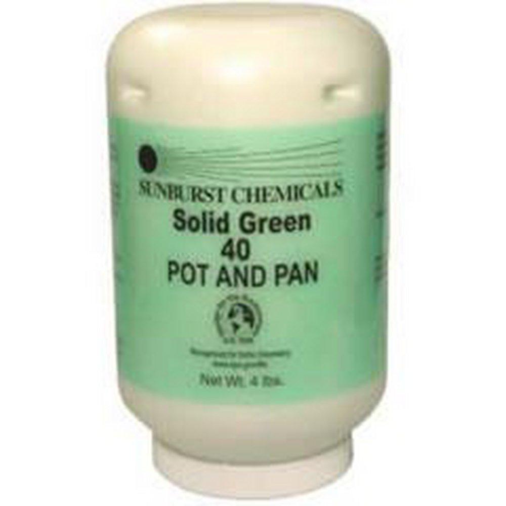 Sunburst Chemicals White Pot and Pan Detergent 