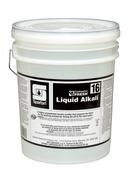 5 gal Liquid Alkali 16 Concentrated Detergent